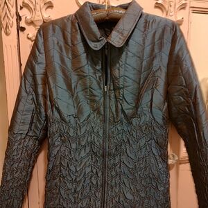 Ubu iridescent jacket